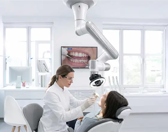 R-VIS intelligent robotic vision system